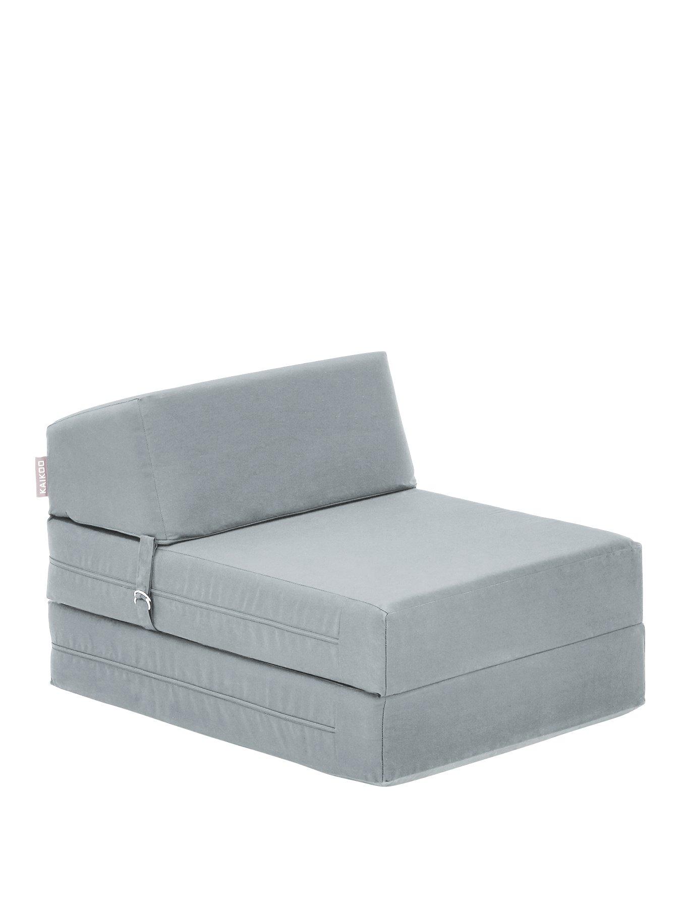 Kaikoo single folding chair bed hotsell