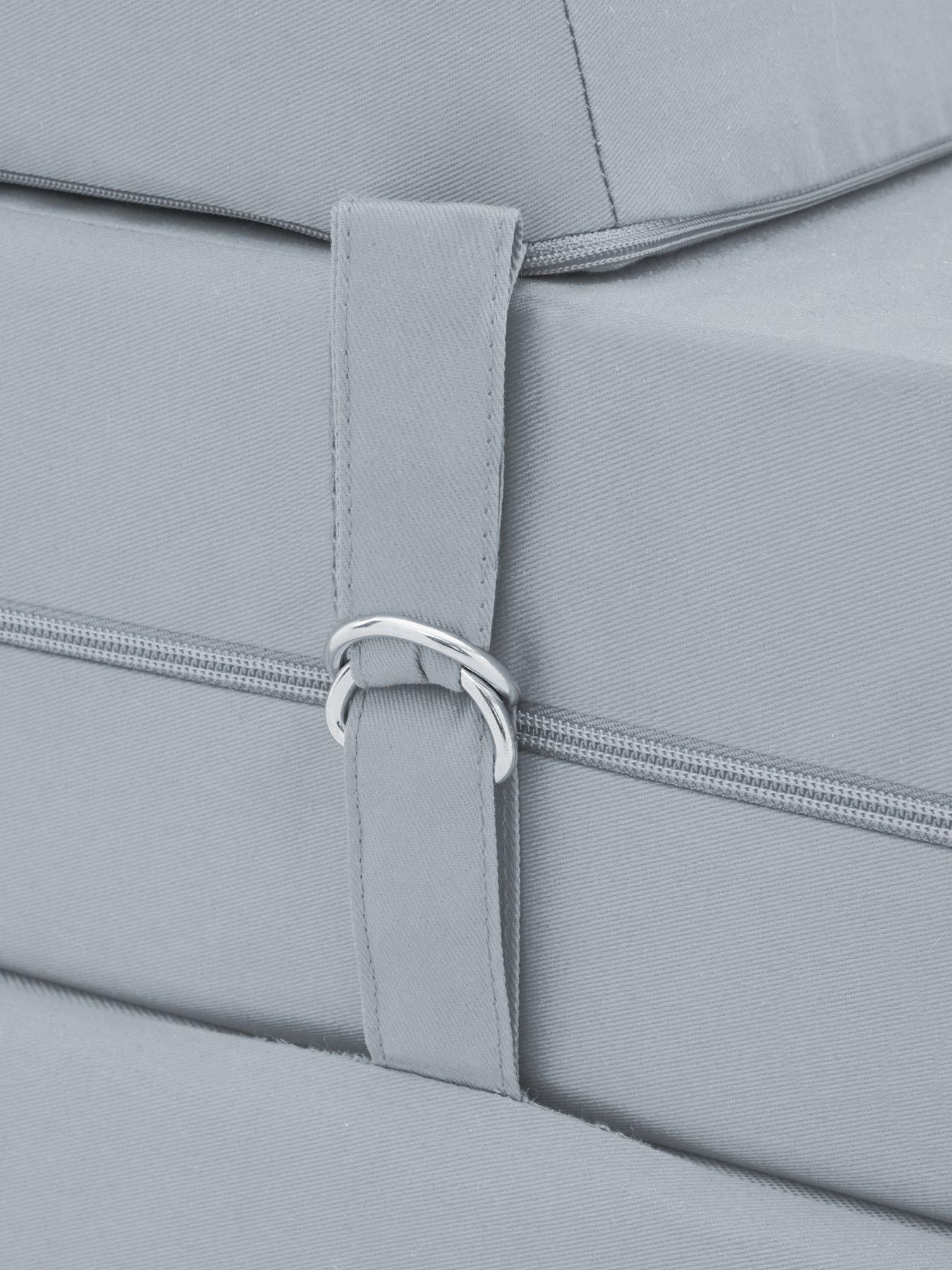 Image 3 of 3 of KAIKOO Folding Chair Bed