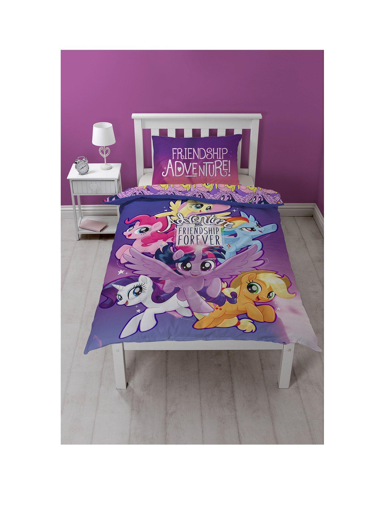 Character My Little Pony Duvet Covers Bedding Home