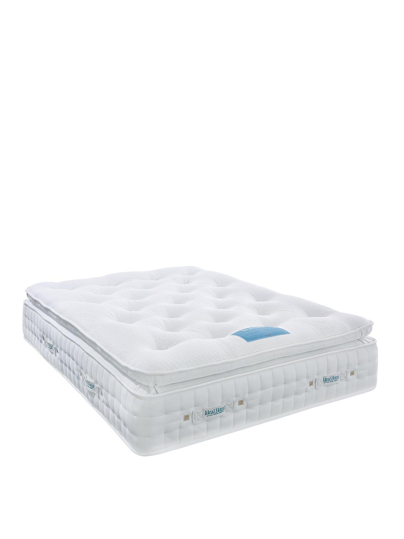 Memory Foam Ideal Home Mattresses Home Garden Www Very Co Uk