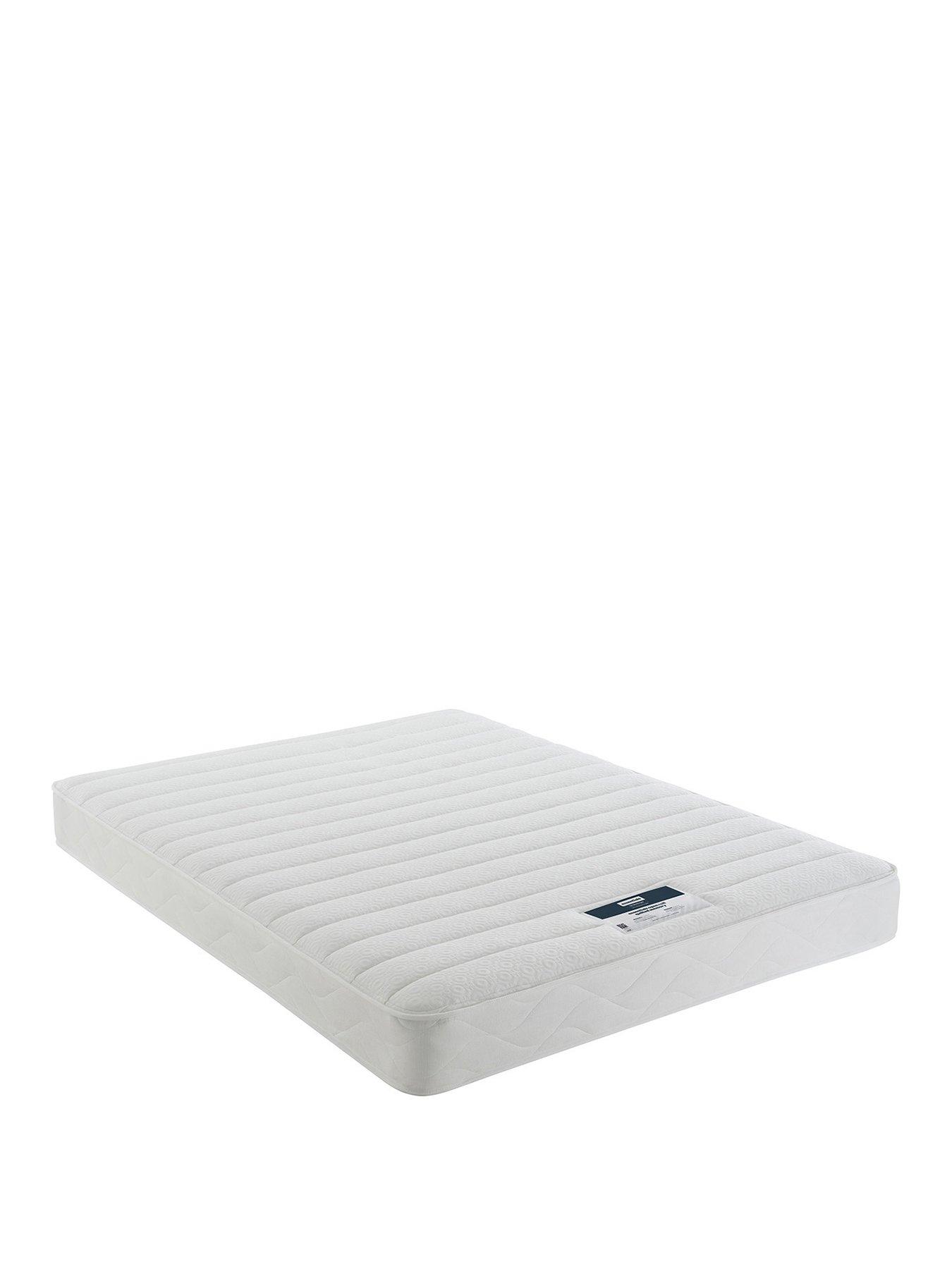 Image 2 of 6 of Silentnight Essentials Bonnell Memory&nbsp;Mattress