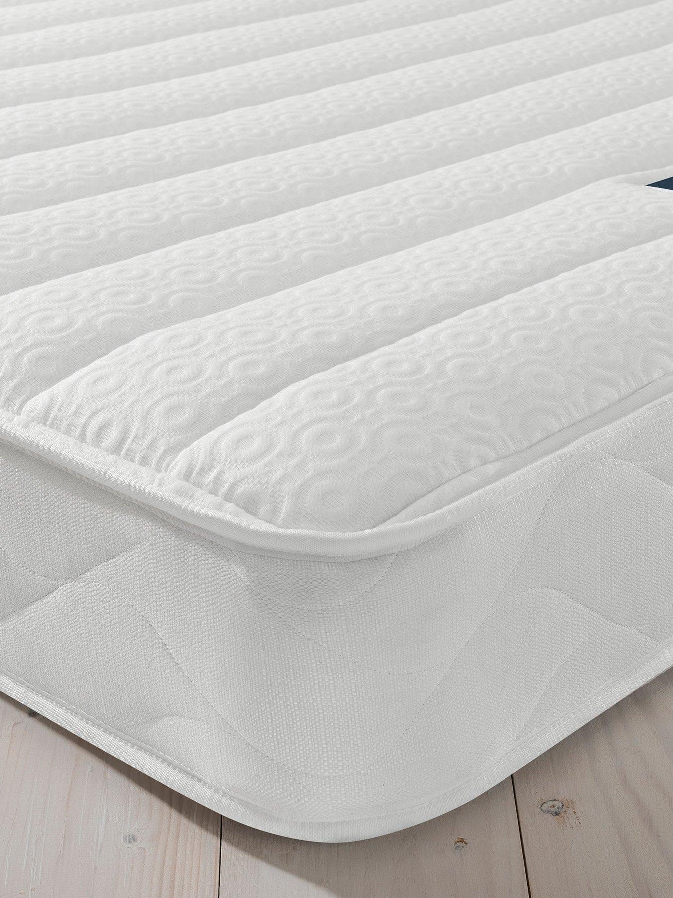 Image 4 of 6 of Silentnight Essentials Bonnell Memory&nbsp;Mattress