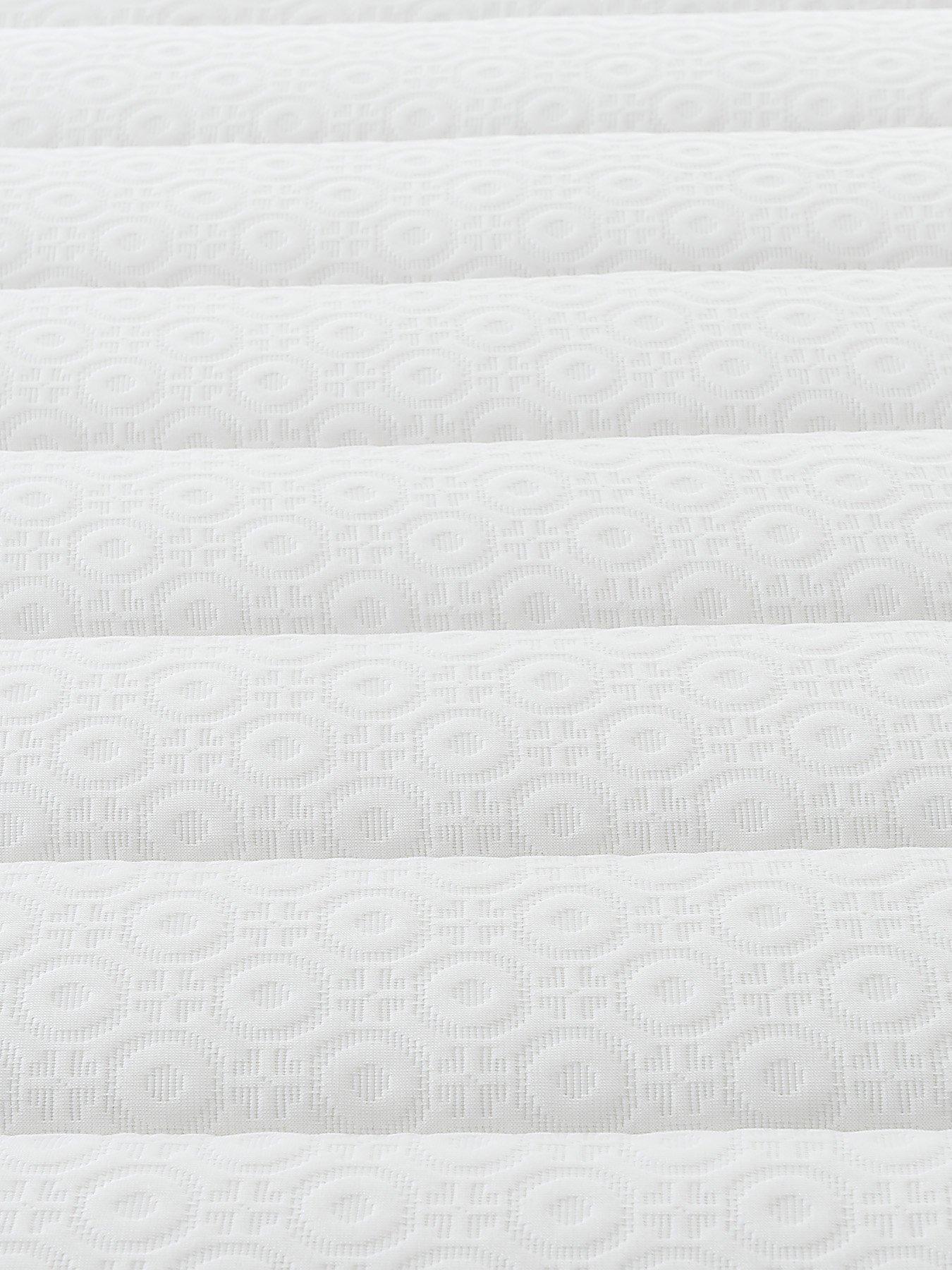 Image 5 of 6 of Silentnight Essentials Bonnell Memory&nbsp;Mattress