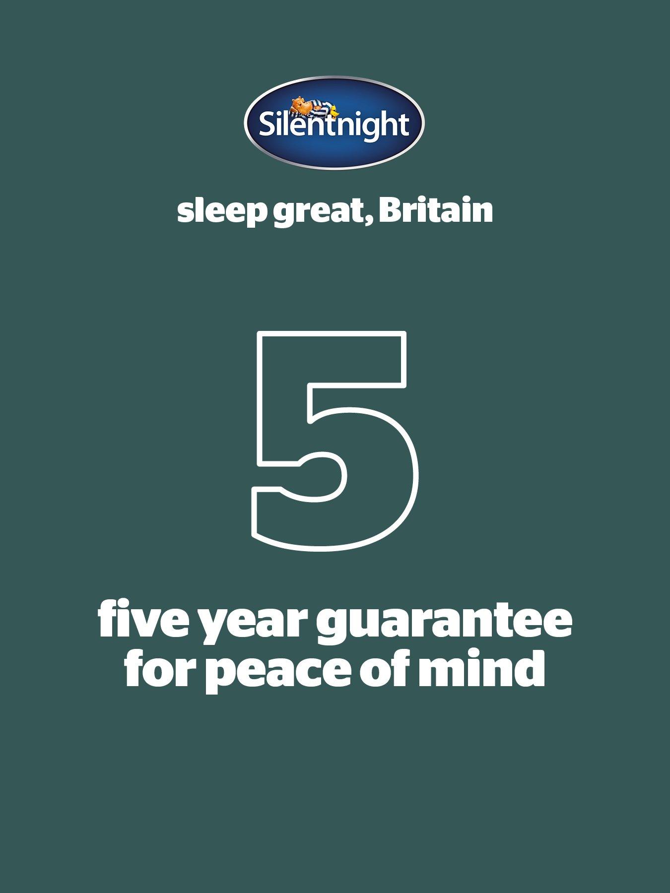Image 7 of 7 of Silentnight Essentials Bonnell Memory&nbsp;Mattress