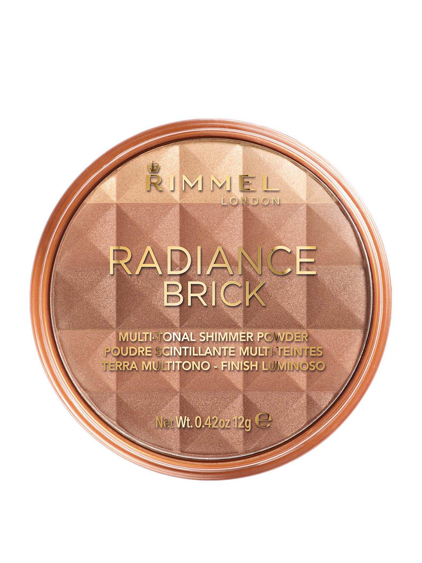 Rimmel Radiance Shimmer Brick