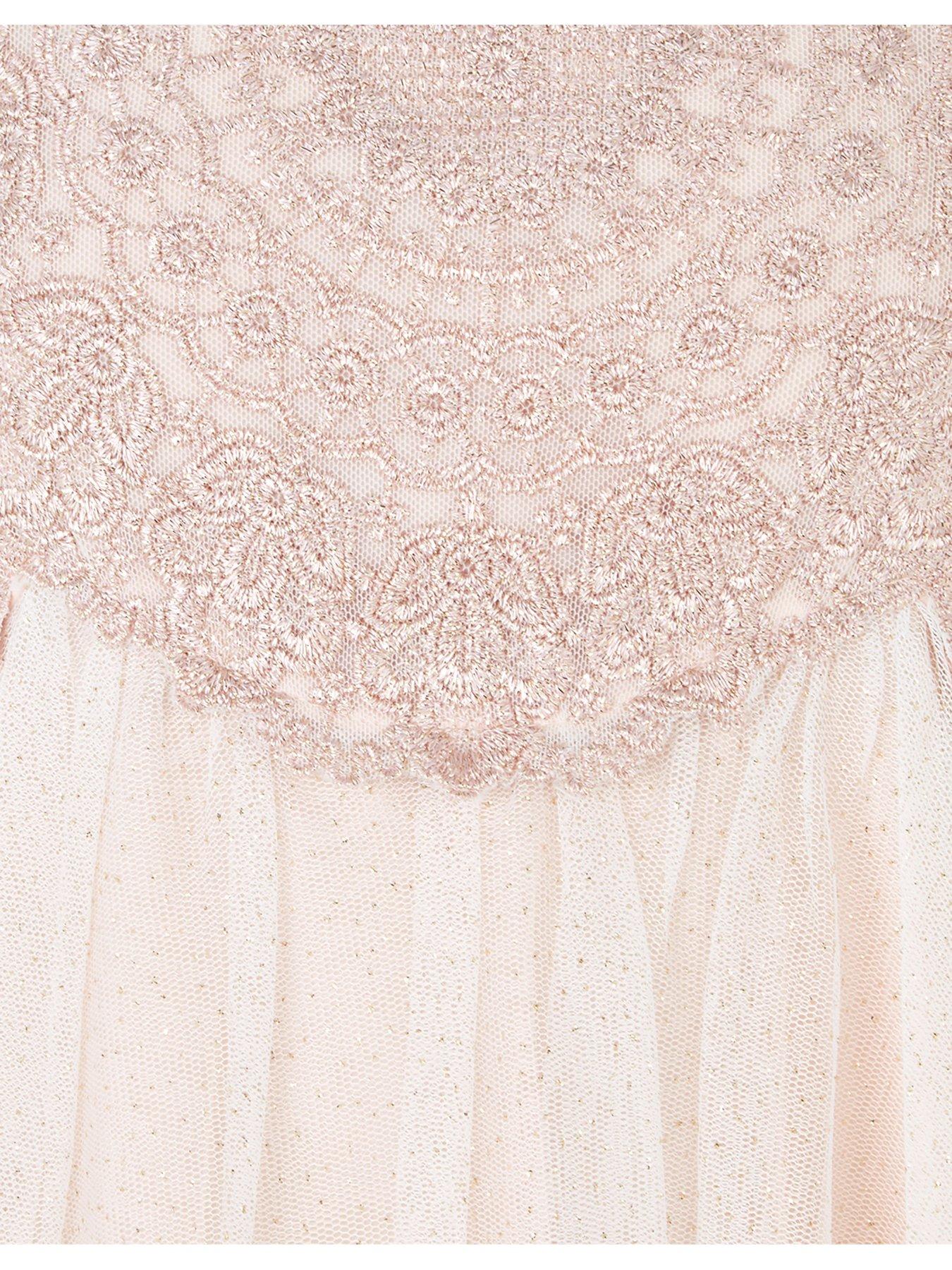 monsoon baby estella sparkle dress
