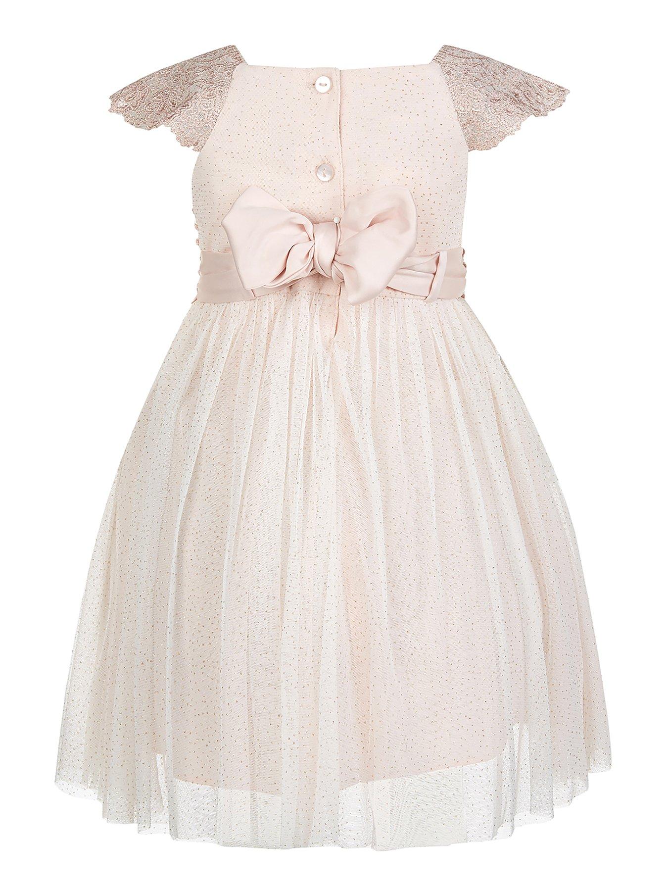 monsoon baby estella sparkle dress