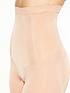  image of spanx-super-firm-control-oncore-high-waisted-mid-thigh-short-soft-nude