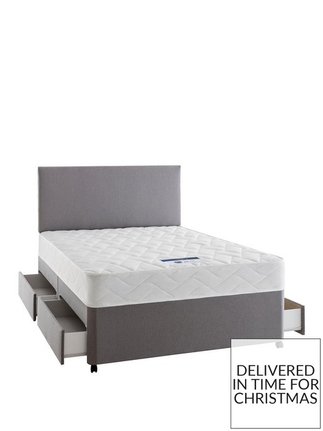 silentnight-celine-sprung-divan-bed-with-storage-options-headboard-not-included