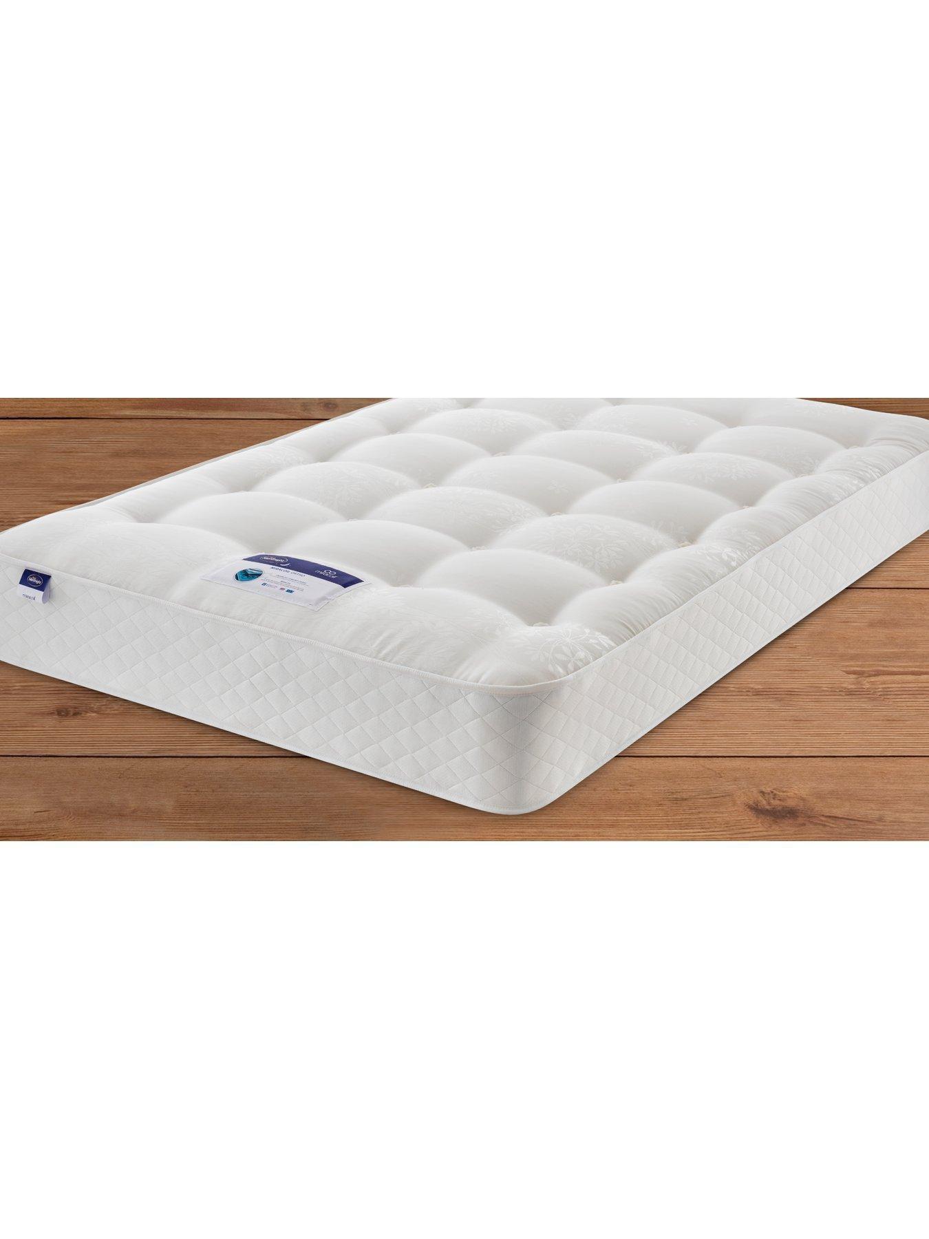 Silentnight Miracoil 3 Pippa Ortho Divan Bed with Storage Options