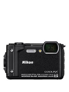 Nikon Coolpix W300 Camera – Black