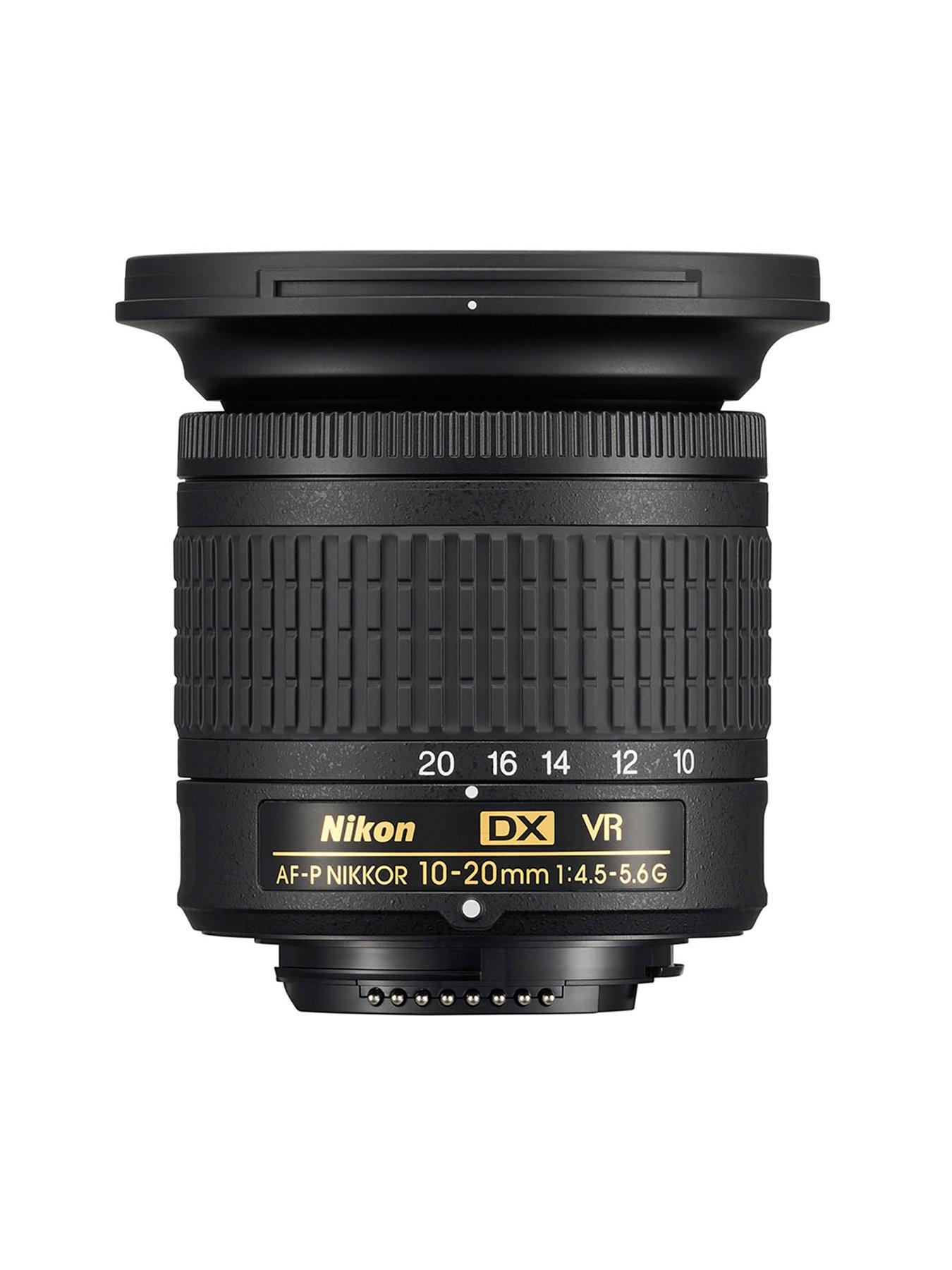 ★美品★ Nikon AF-P 10-20mm 1:4.5-5.6G VR