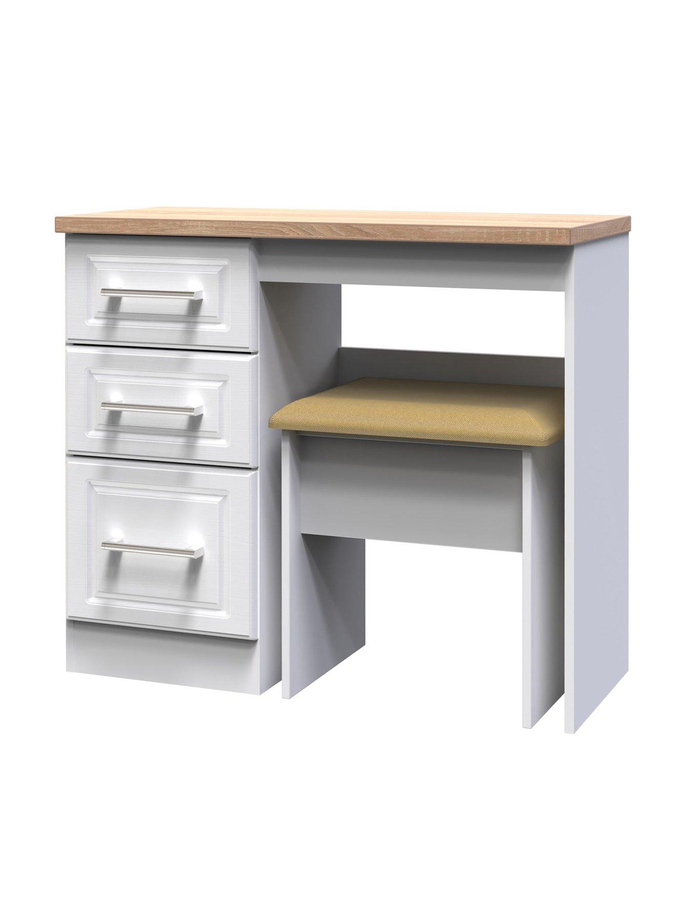 Image 2 of 4 of SWIFT Regent Ready Assembled Multi Function&nbsp;Desk&nbsp;/&nbsp;Dressing Table&nbsp;- FSC&reg; Certified