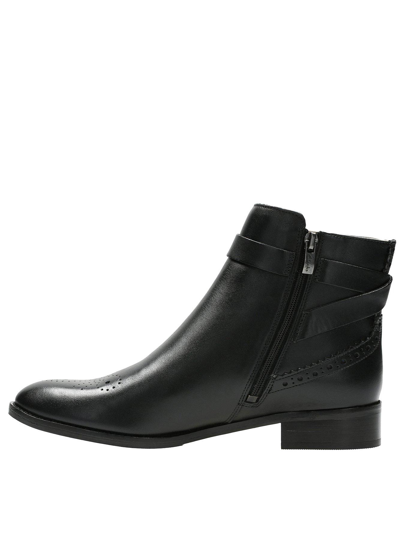 clarks netley olivia boots