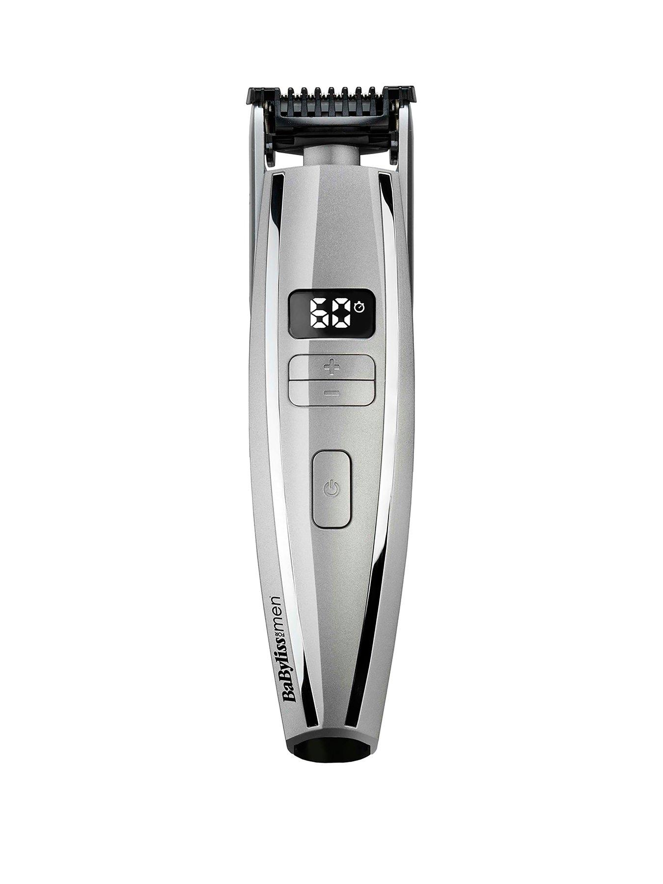 babyliss i trim stubble 3