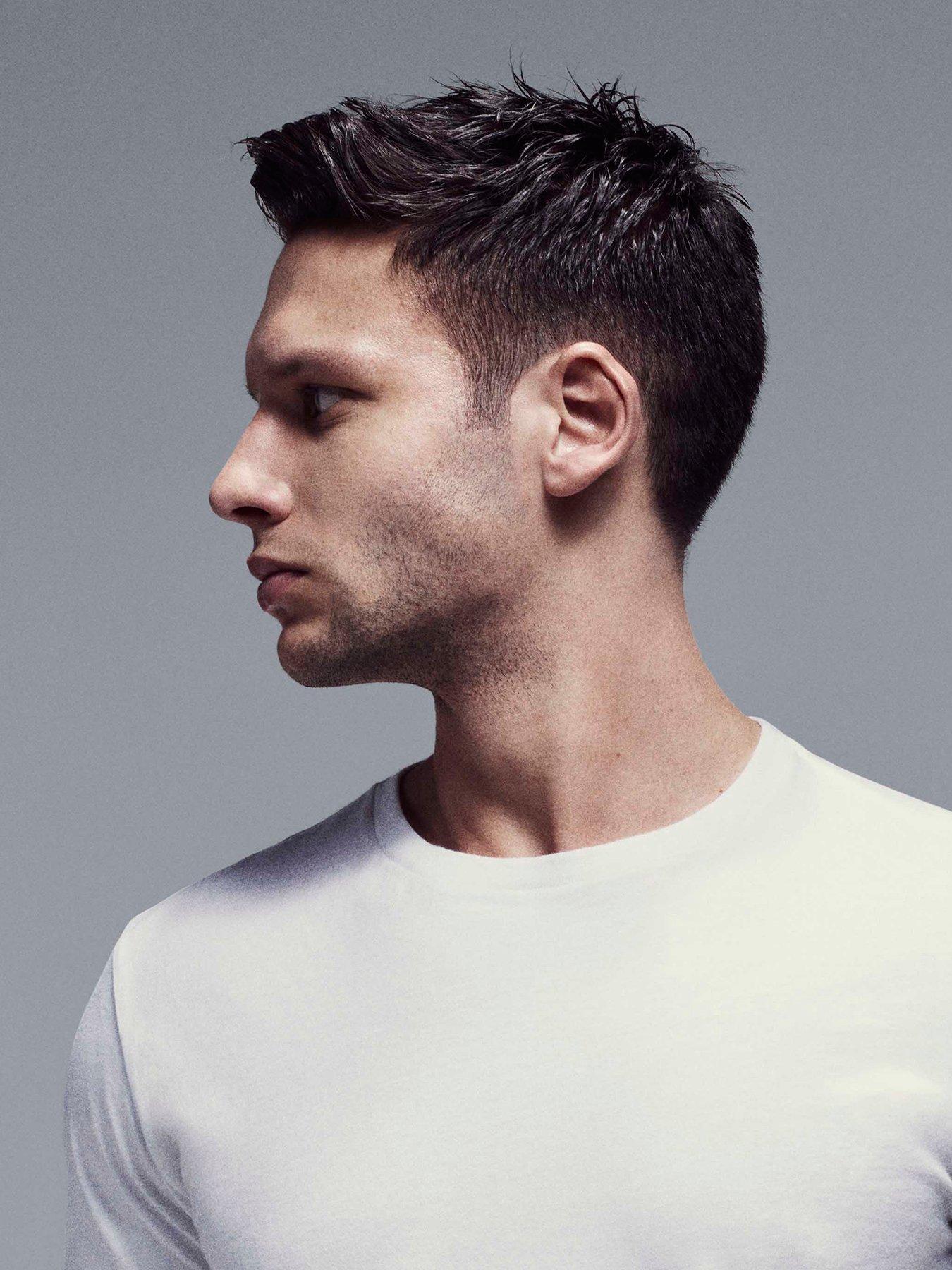 babyliss for men titanium nitride