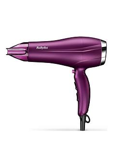 BaByliss 5313U Velvet Orchid Dryer