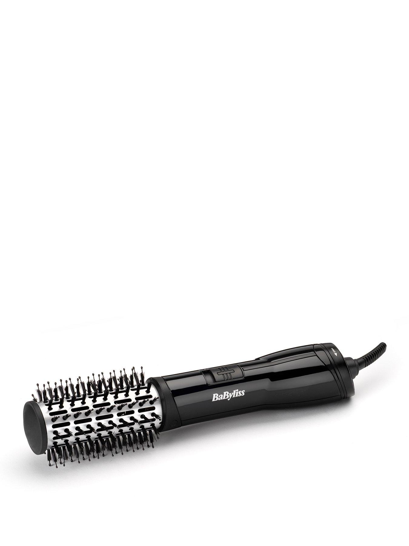 Babyliss hot air brush styler best sale