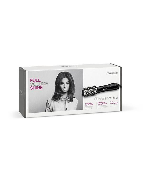 Image 4 of 4 of BaByliss Flawless Volume Hot Air Styler