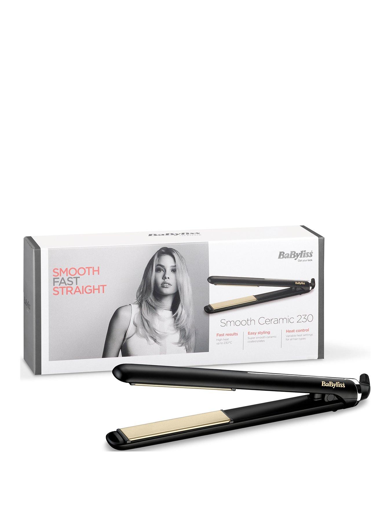 Babyliss 2514u 230 Straightener Very Co Uk