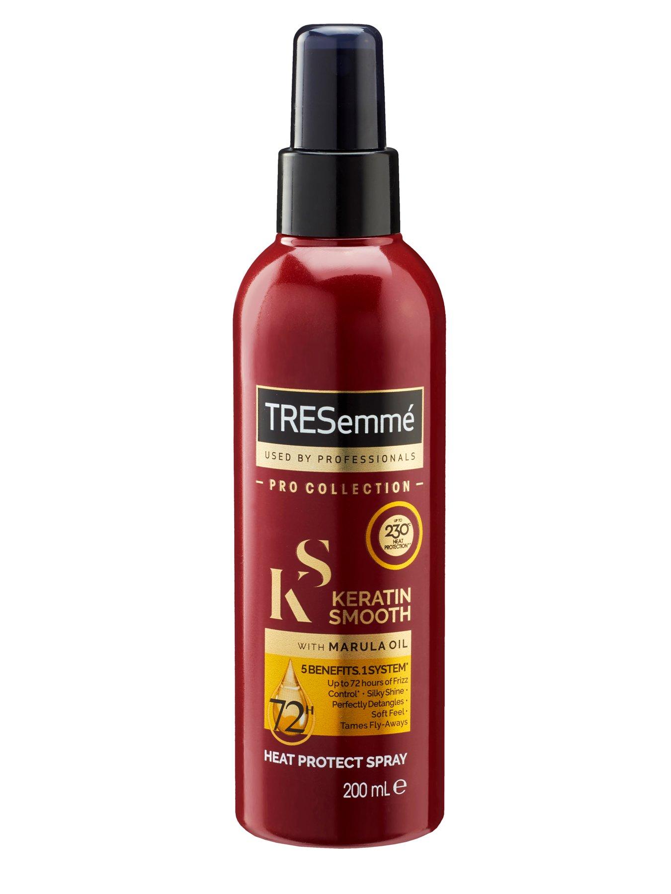 Image 3 of 4 of TRESemme Salon Smooth Blow-Dry Collection