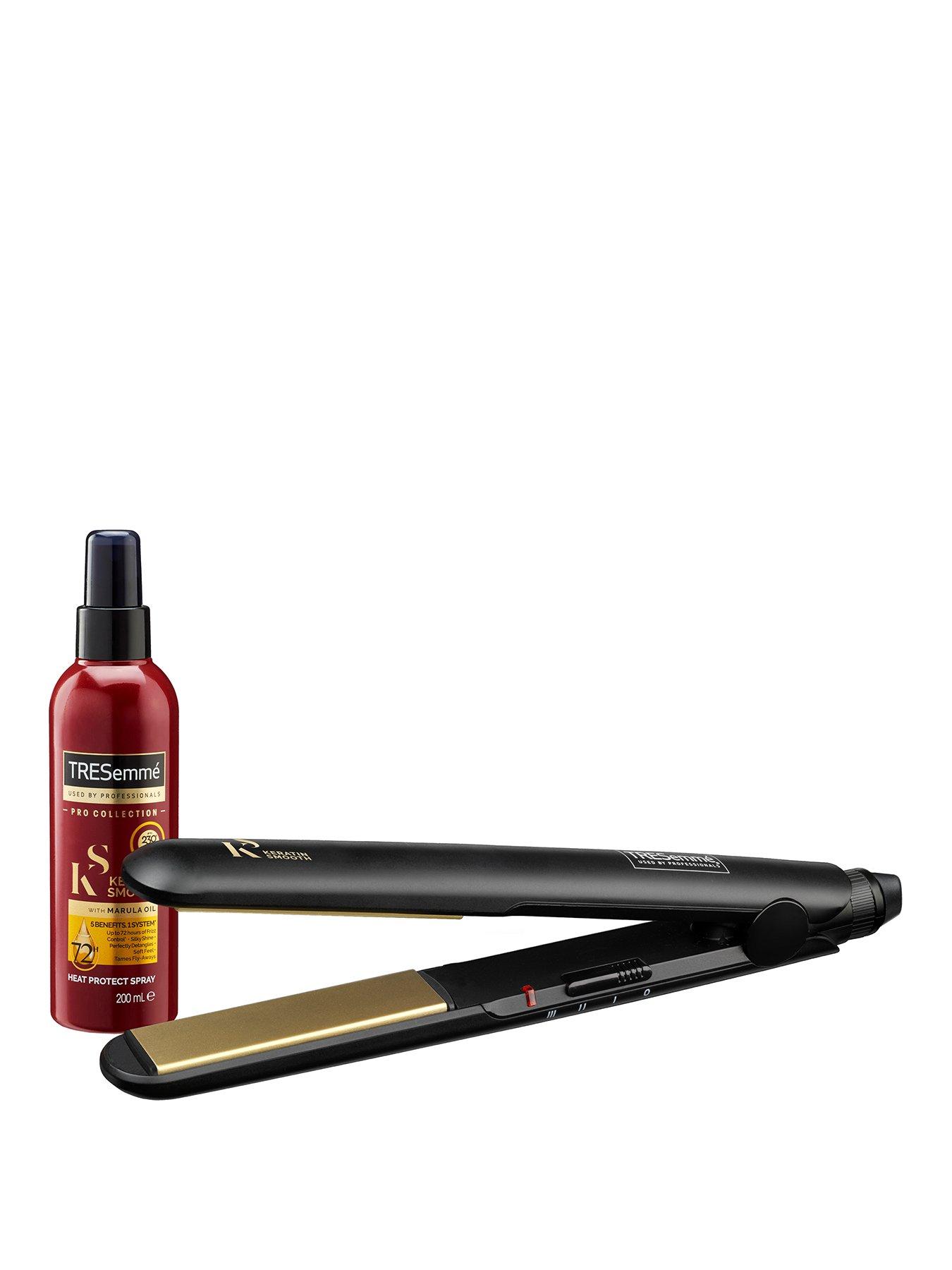 Tresemme smooth control 230 hair straightener online