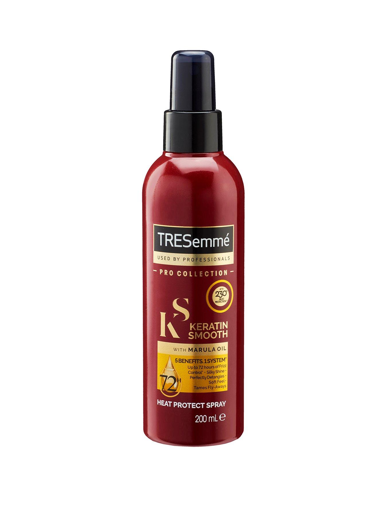 tresemme keratin smooth control 230 hair straightener