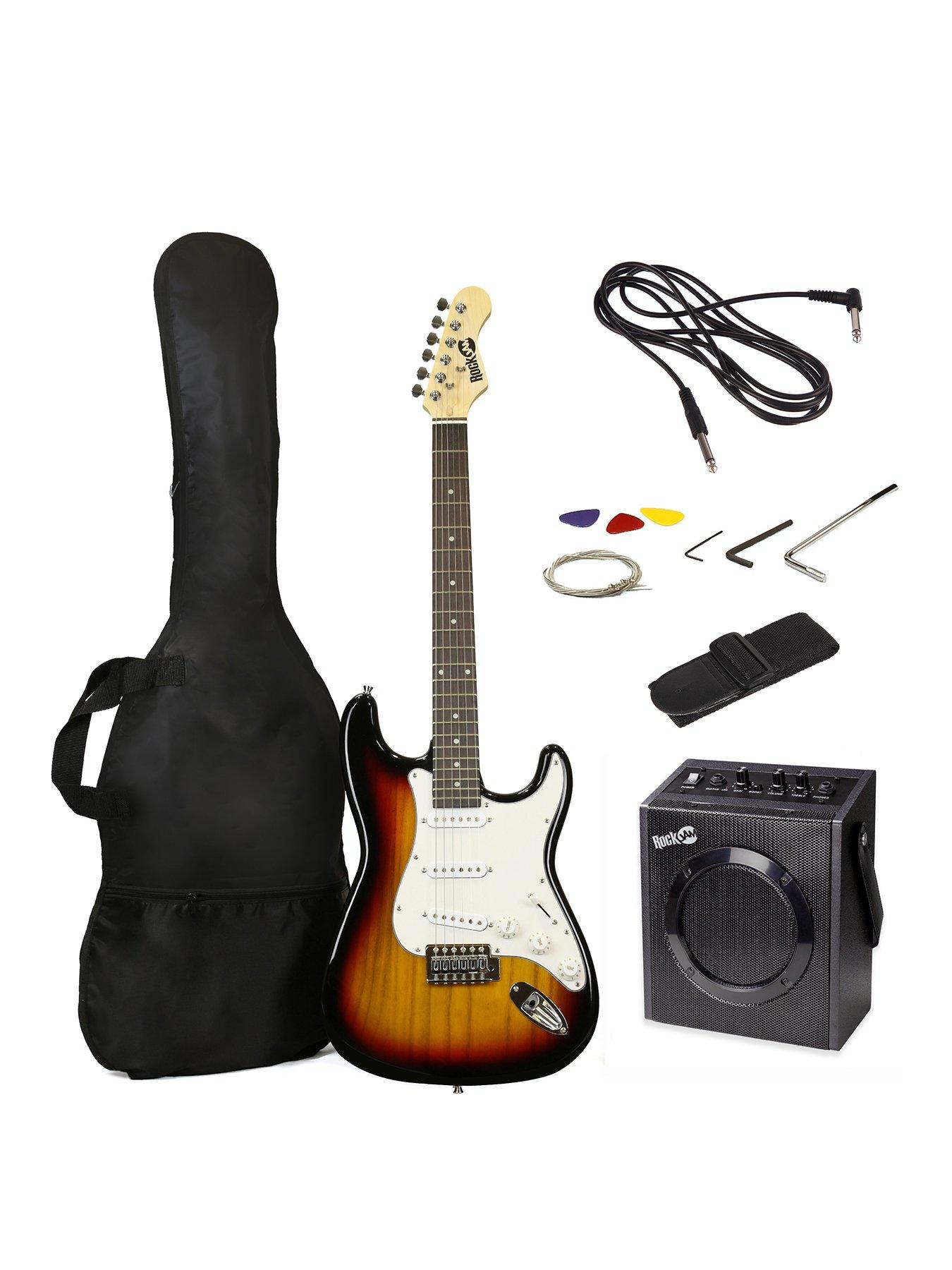 RockJam Electric Guitar Pack | very.co.uk