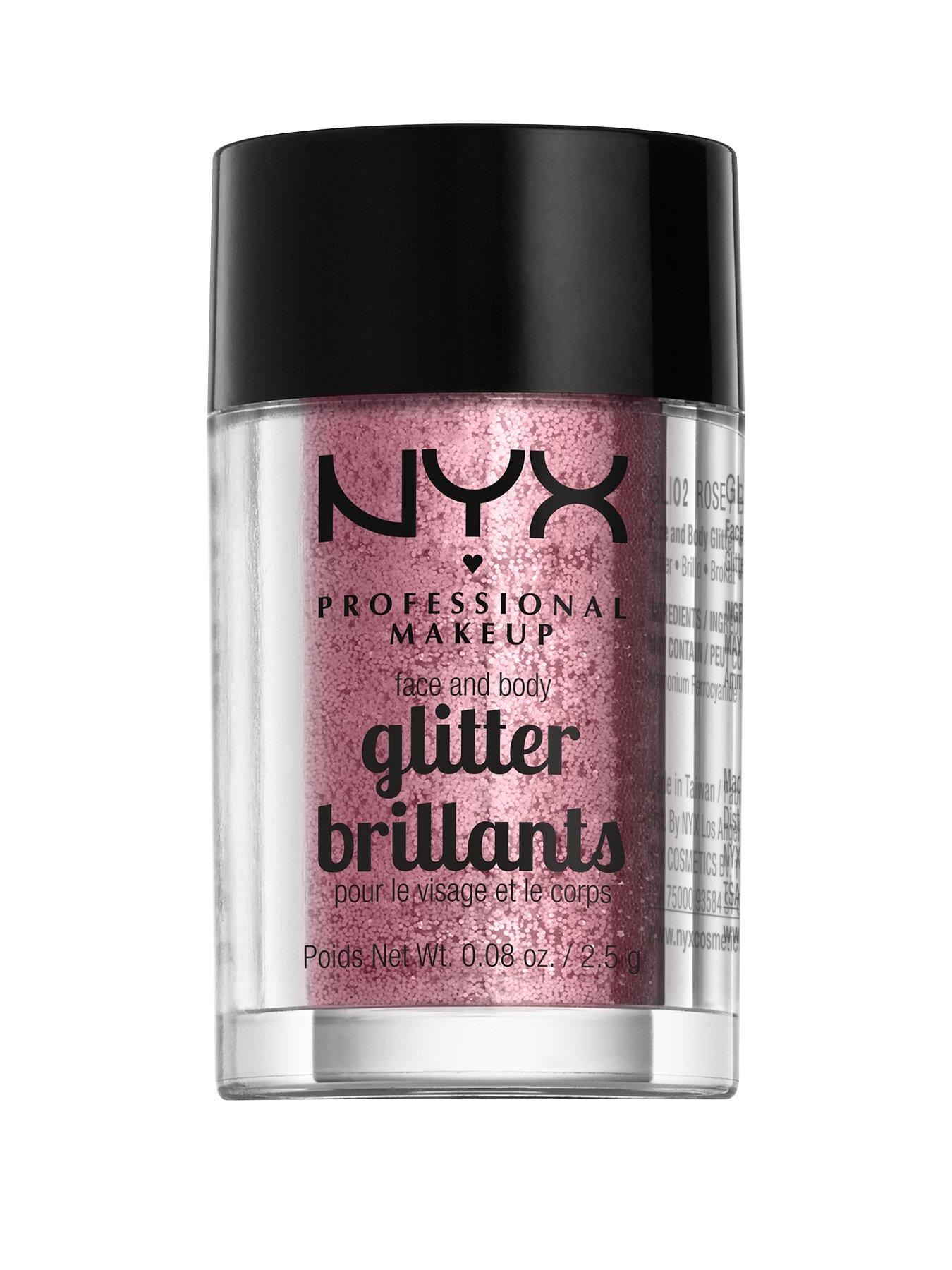 Nyx Professional Makeup Nyx Professional Makeup Face &Amp; Body Glitter|
