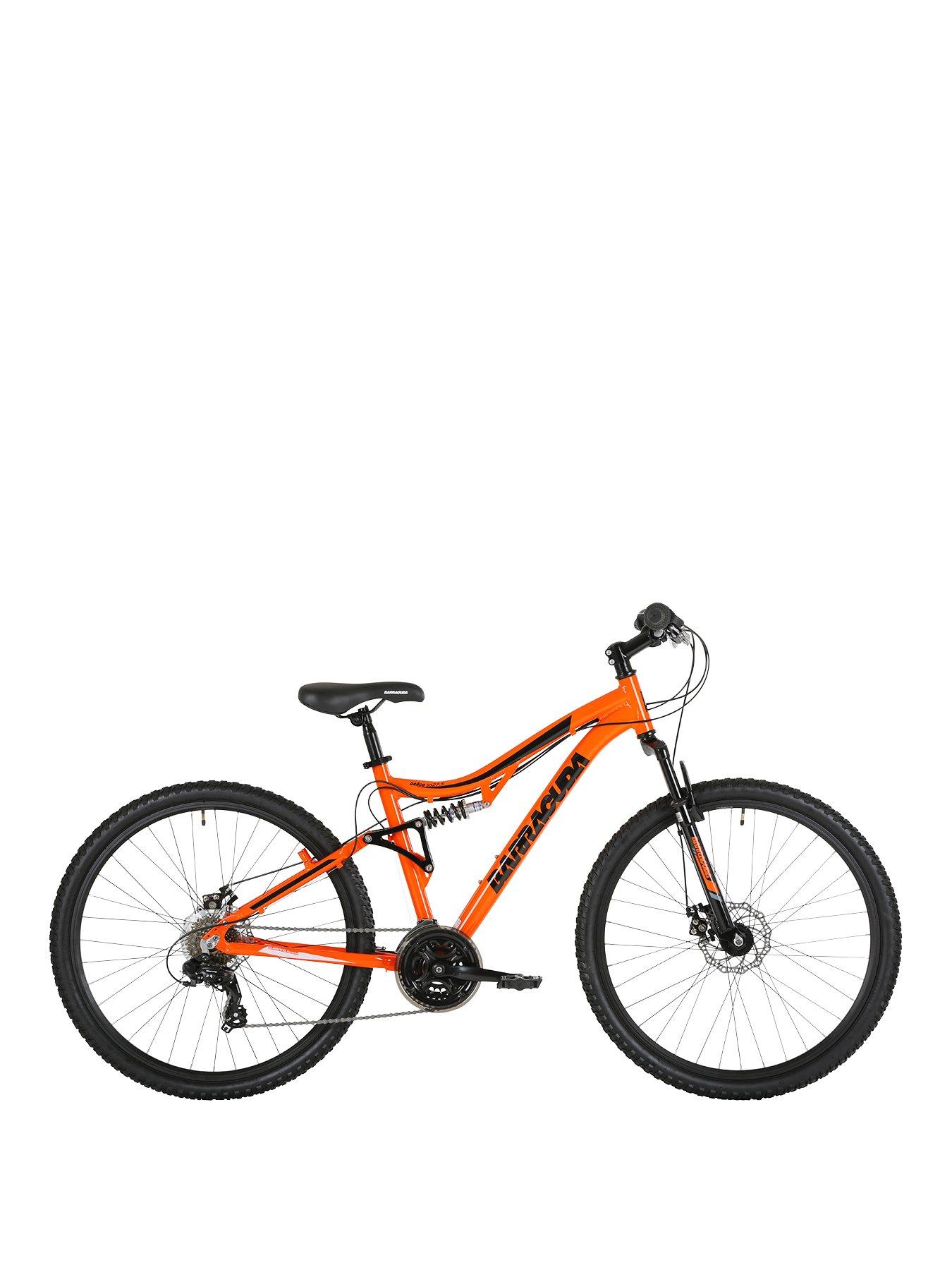 mountain bike 18 inch frame