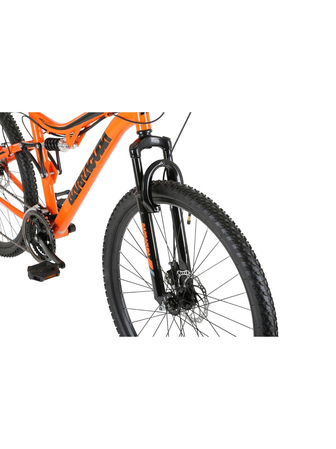 barracuda draco mountain bike