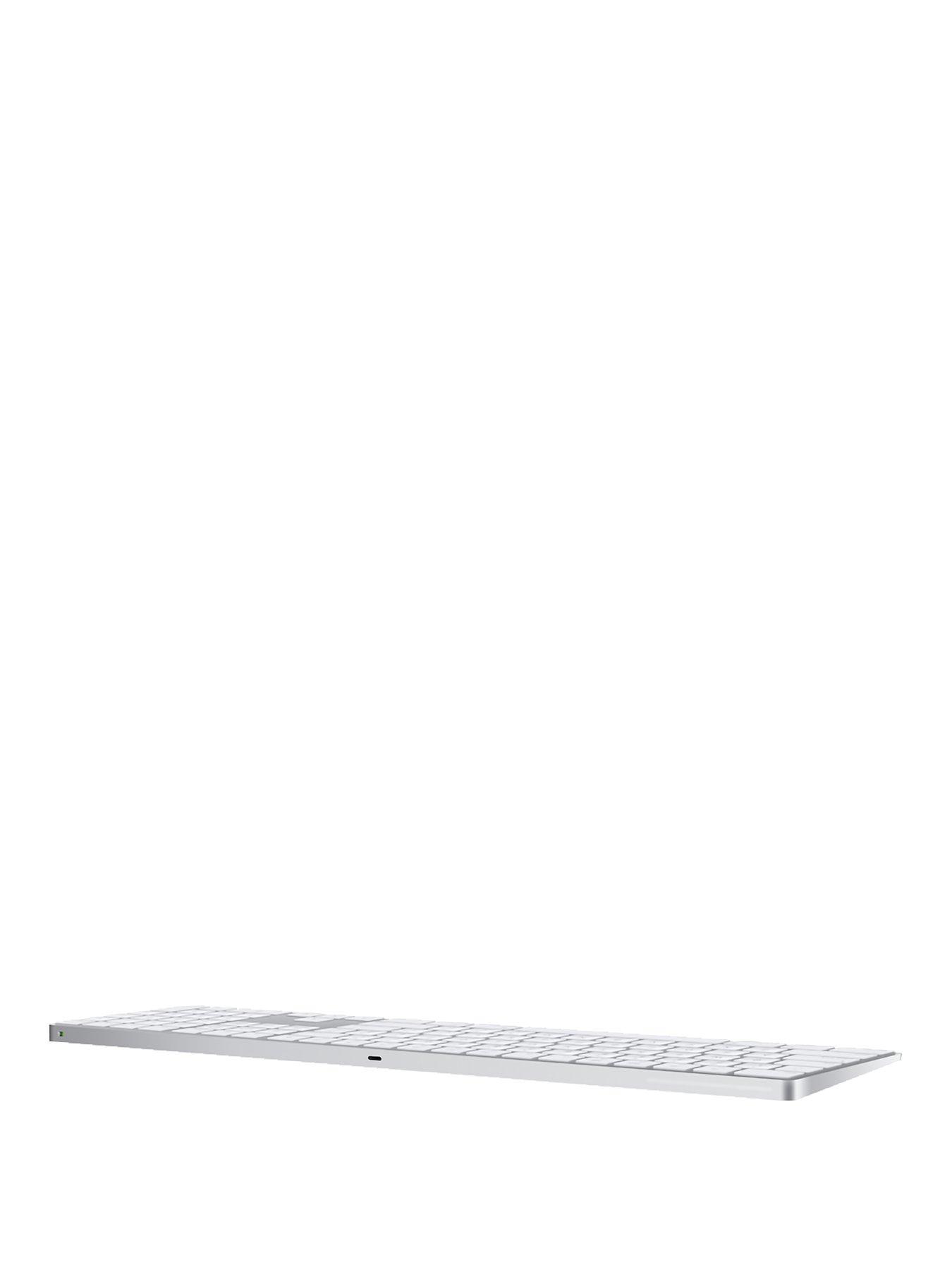 Image 2 of 3 of Apple Magic Keyboard with Numeric Keypad - British English