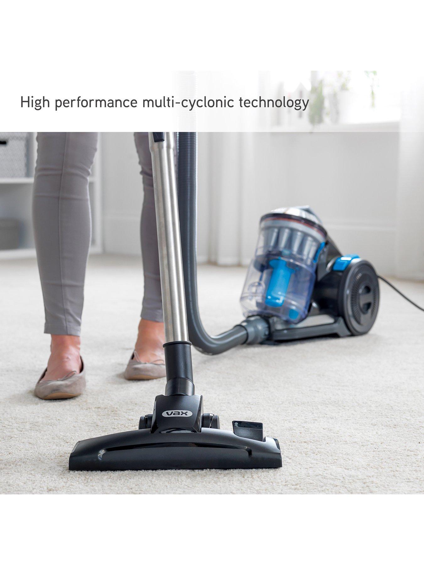 Image 2 of 6 of Vax Air Stretch Pet Cylinder Vacuum Cleaner