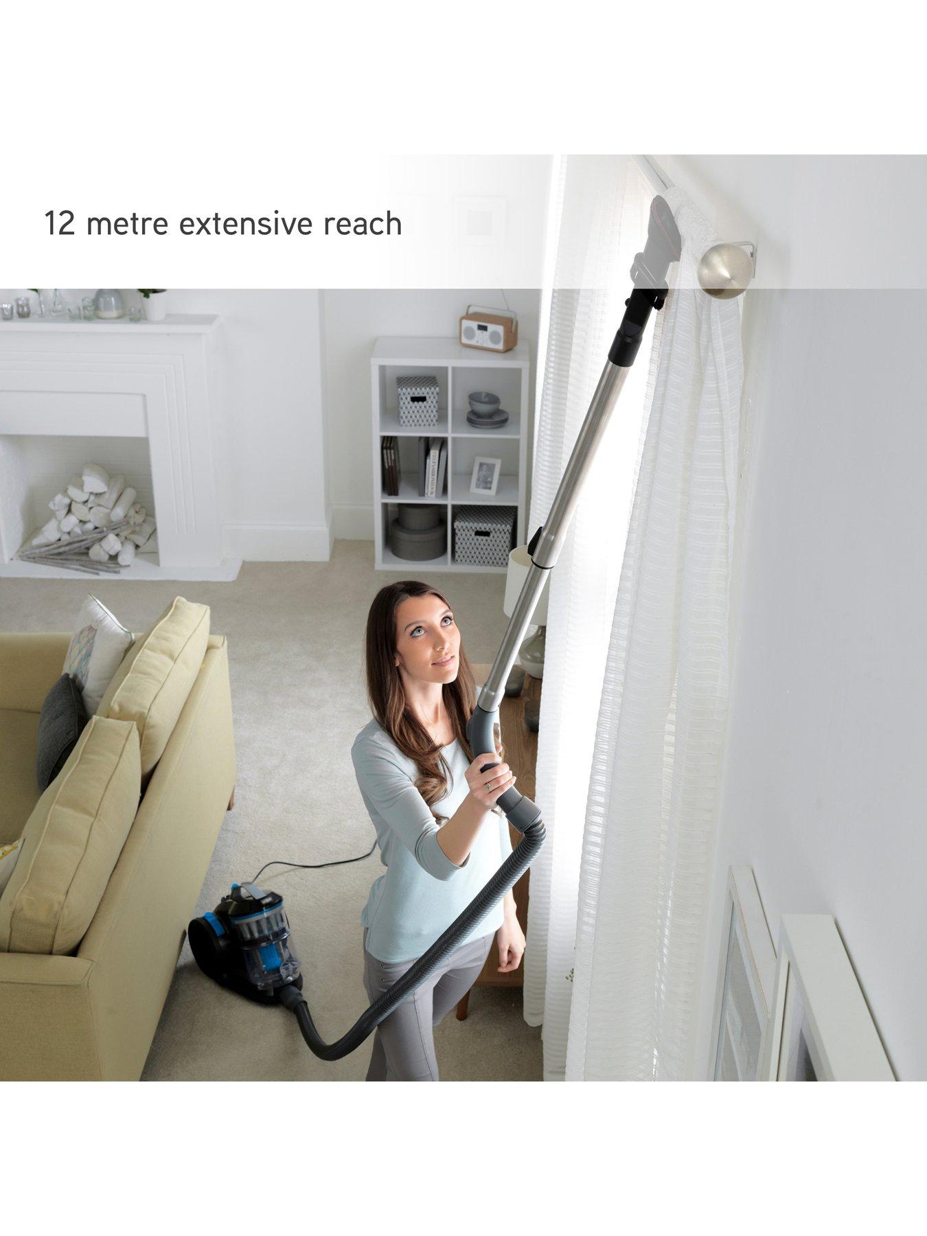 Image 4 of 6 of Vax Air Stretch Pet Cylinder Vacuum Cleaner