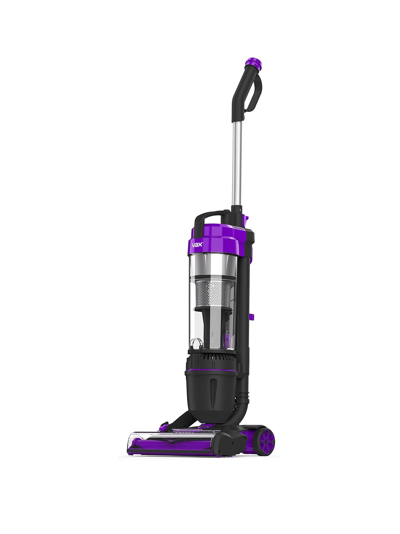 Product photograph of Vax Mach Air Upright Vacuum Cleaner from very.co.uk