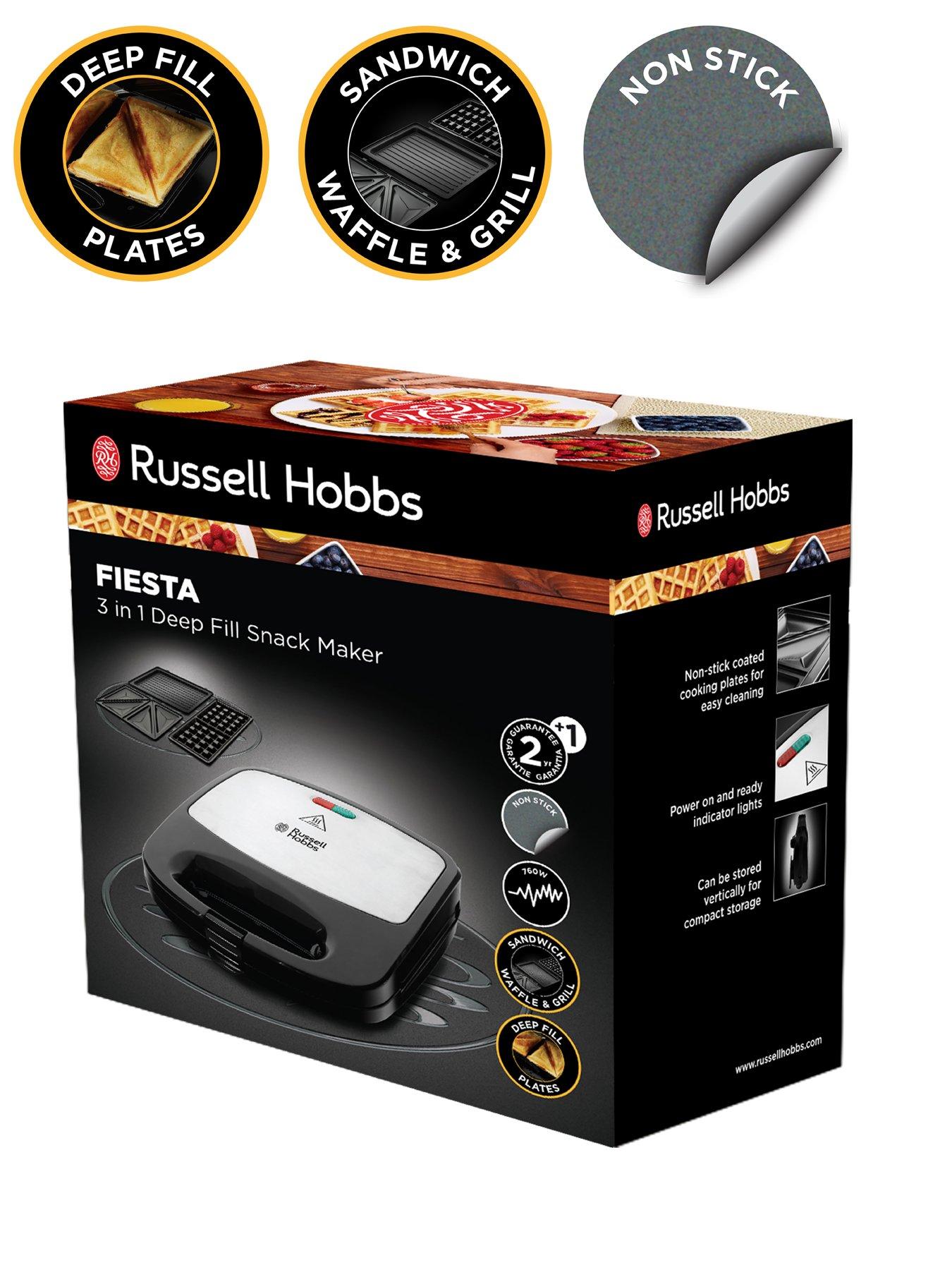 Russell hobbs panini sale