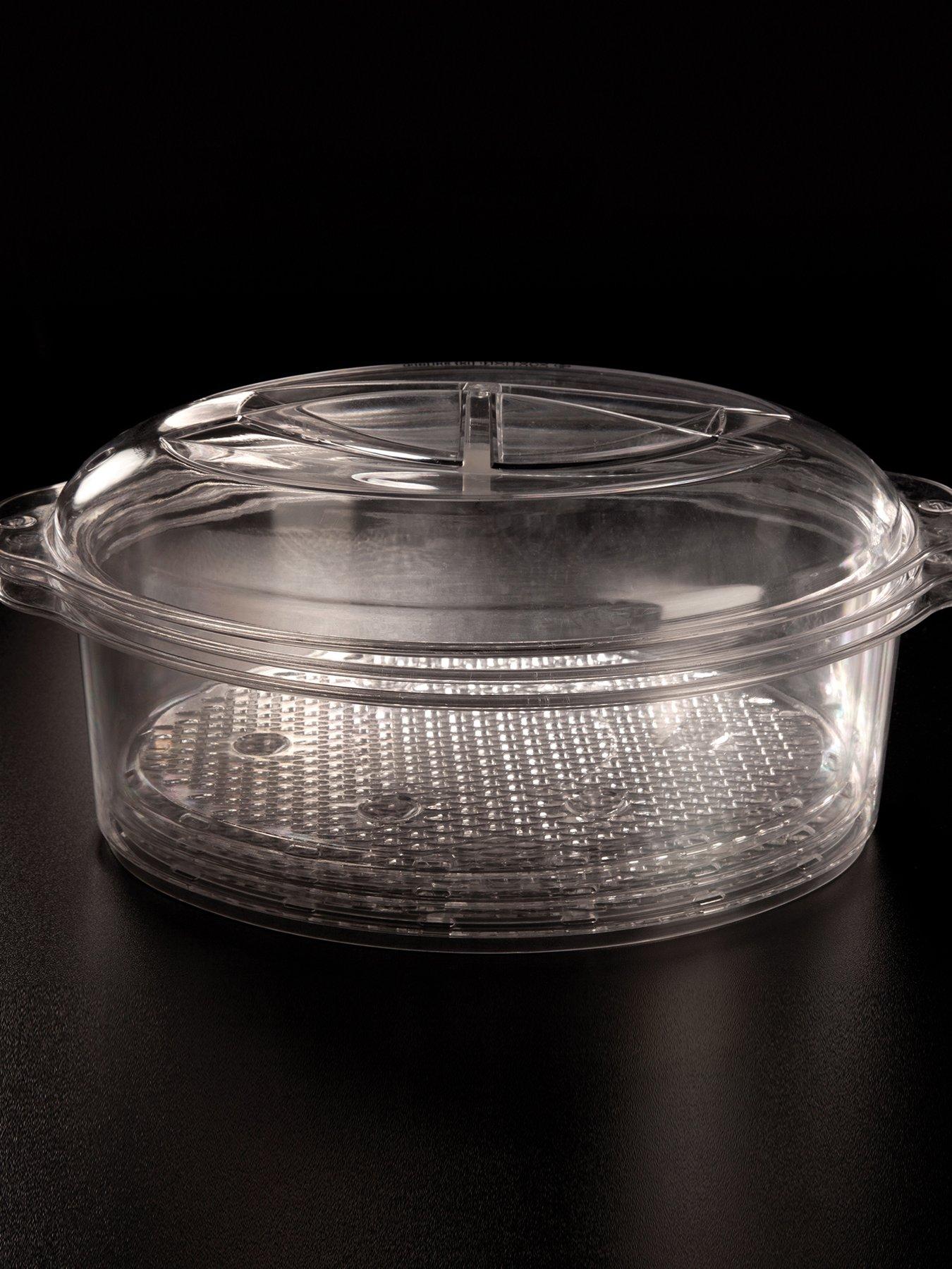 Image 6 of 7 of Russell Hobbs Your Creations 3 Tier Food Steamer - 21140