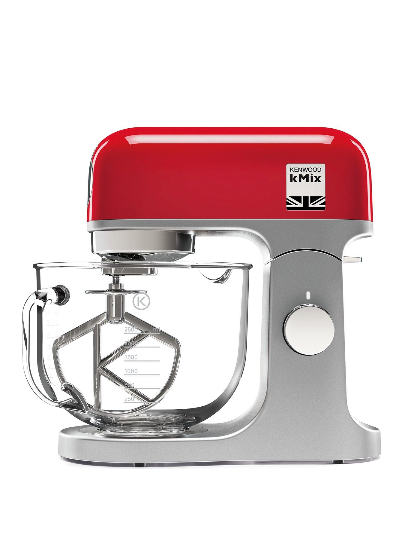 Kenwood Kmix Stand Mixer - Red
