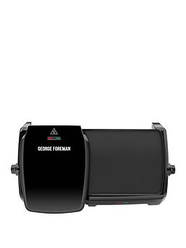 George Foreman Large Variable Temperature Grill  Griddle - 23450