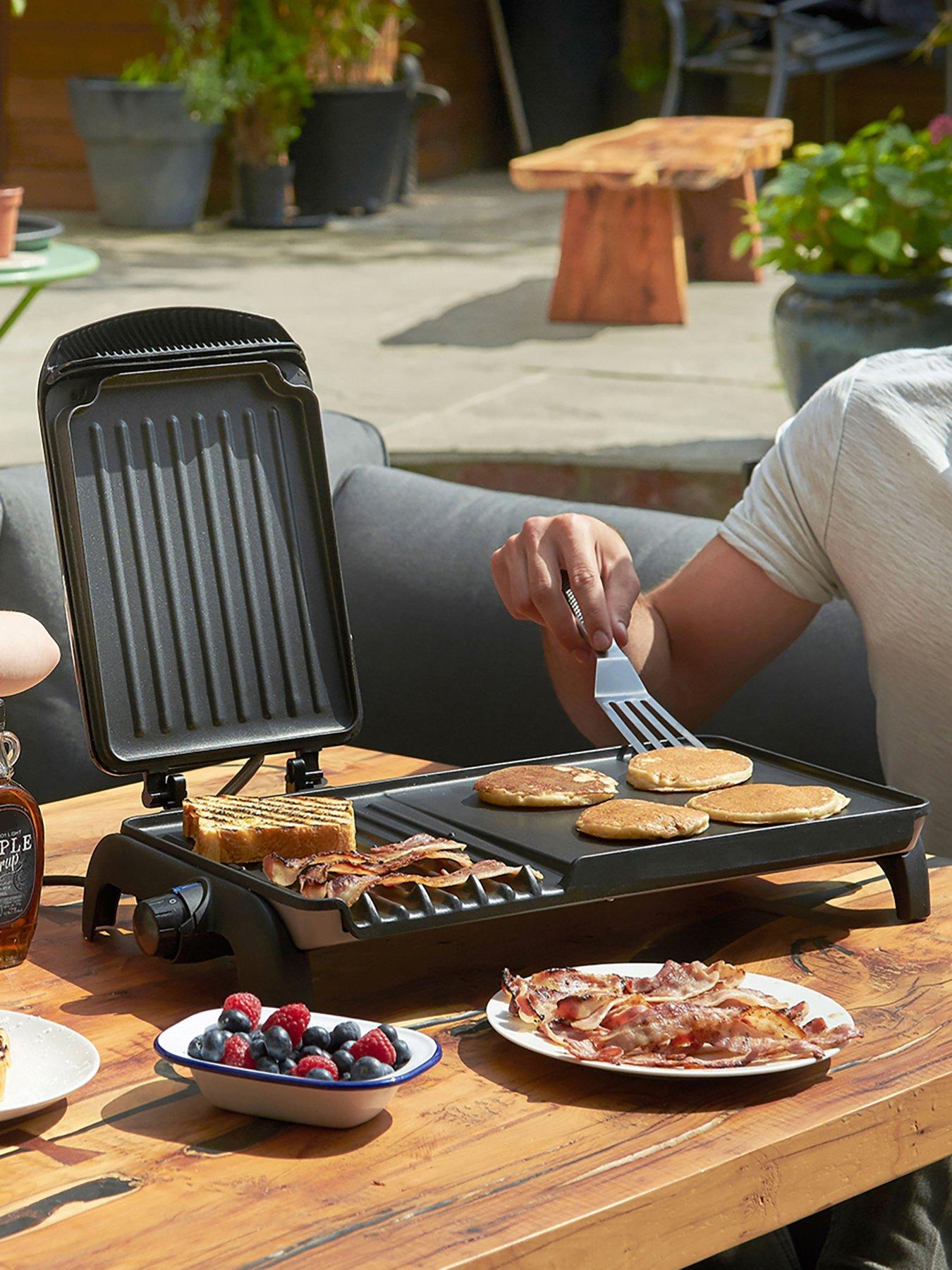 George foreman grill and griddle hotsell