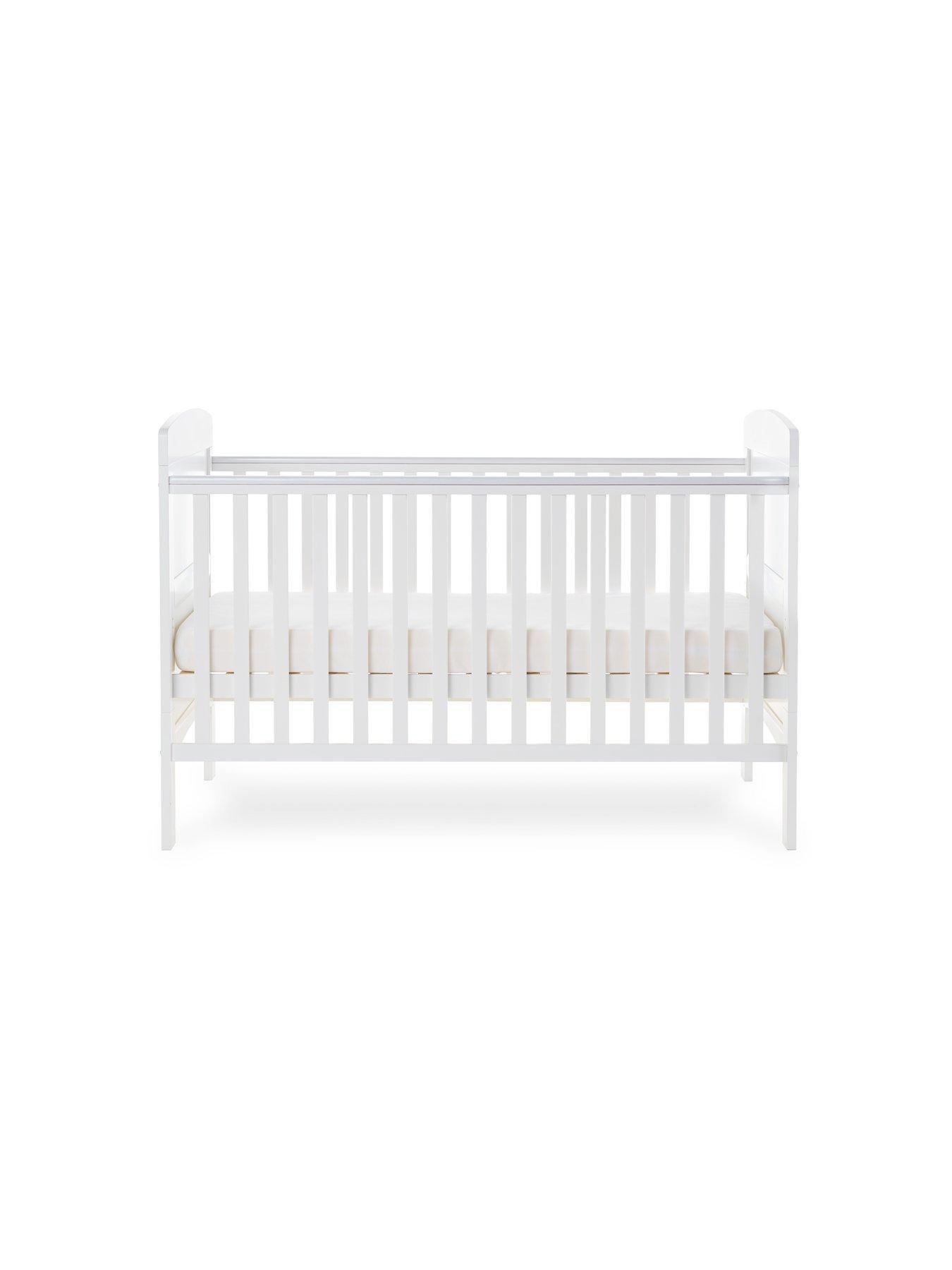 Obaby Grace Cot Bed Very