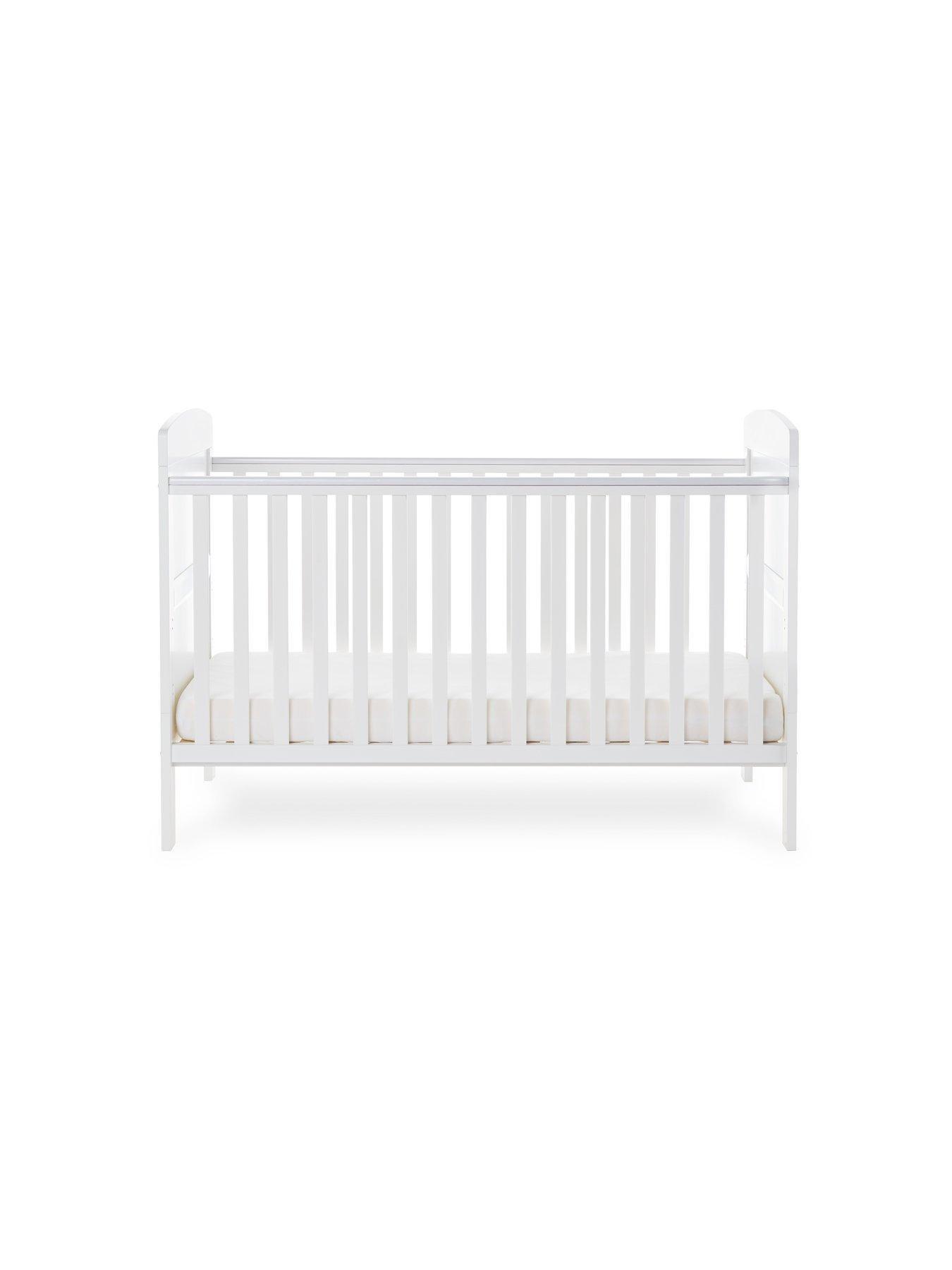 Obaby cot bed grace sales