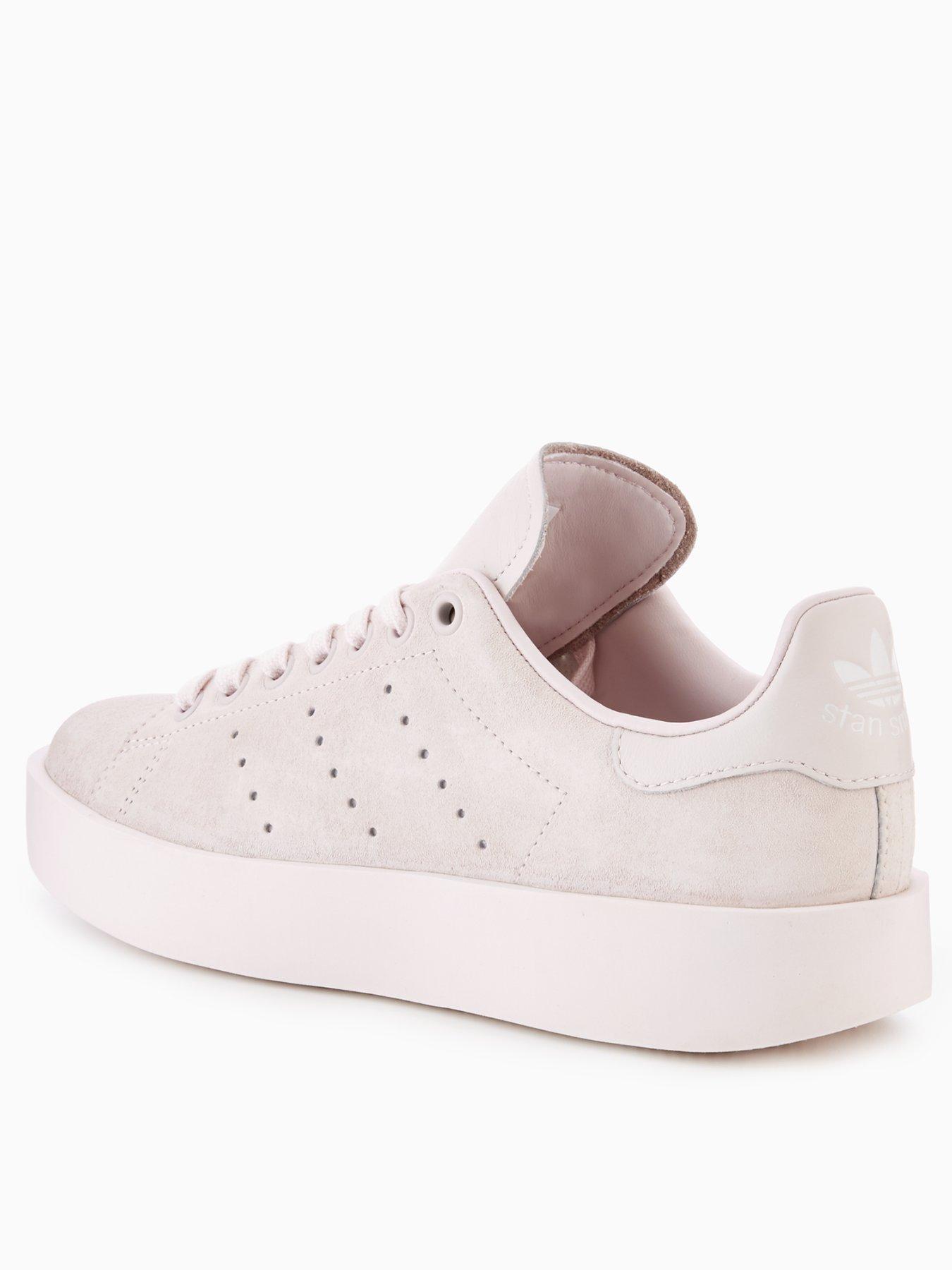 stan smith bold pink