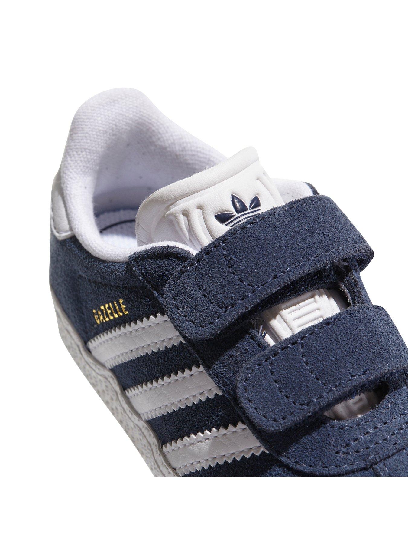 infant navy gazelles