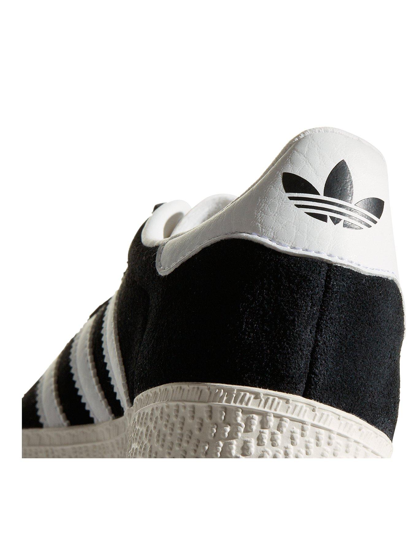 Kids black clearance gazelles