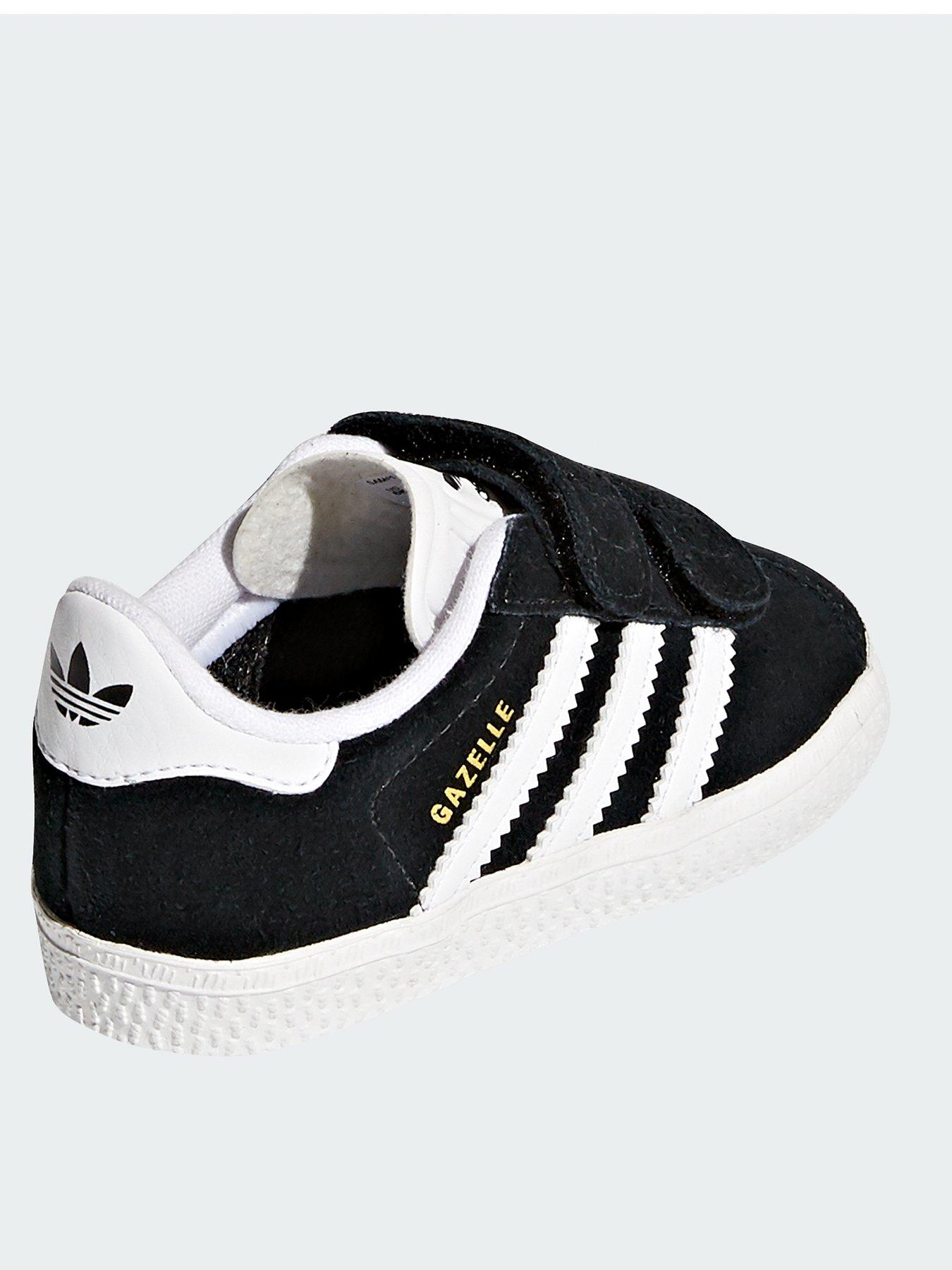 gazelle infant trainers