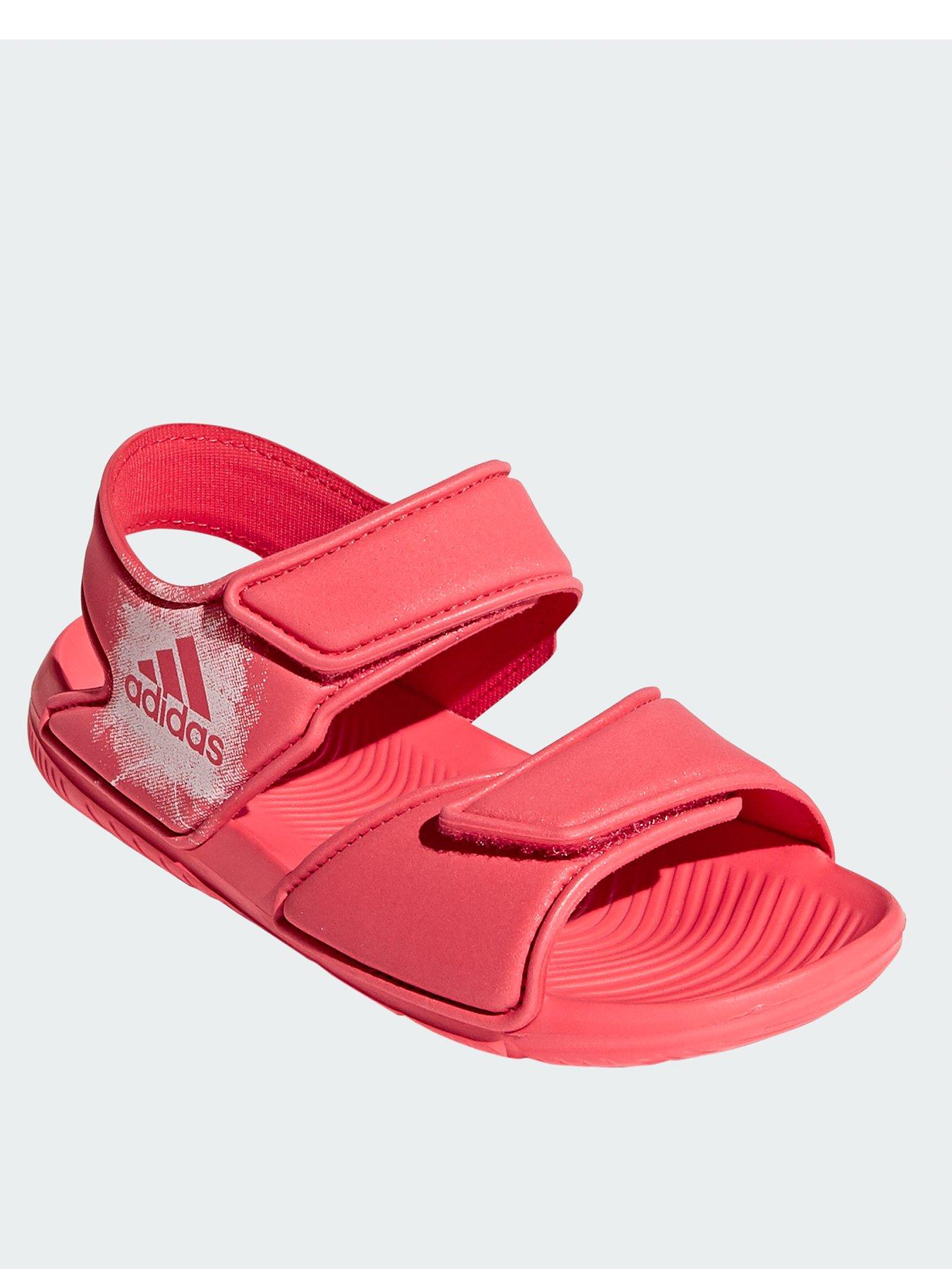 adidas girls sandals