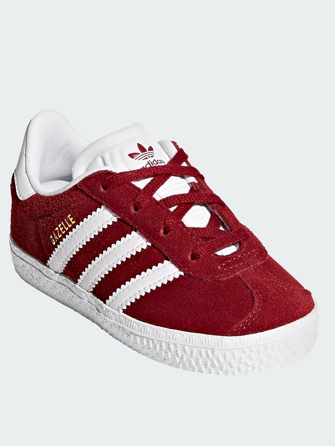 infant red gazelles