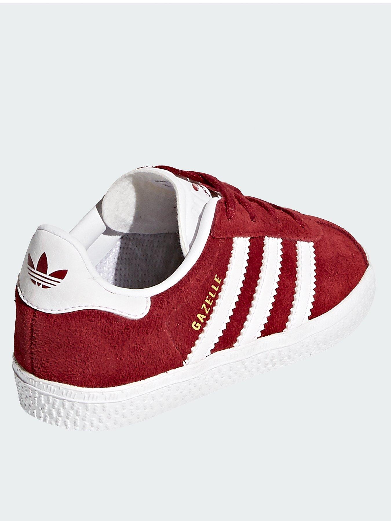 infant red gazelles