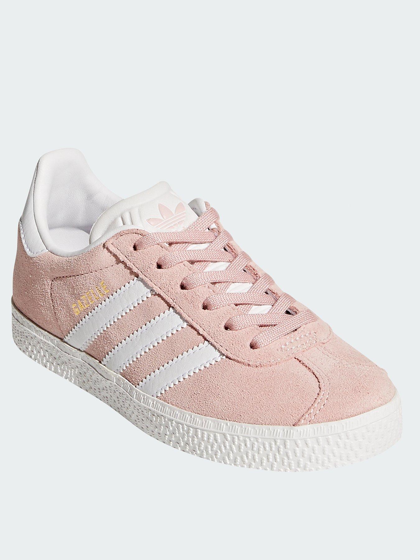 childrens adidas gazelle trainers